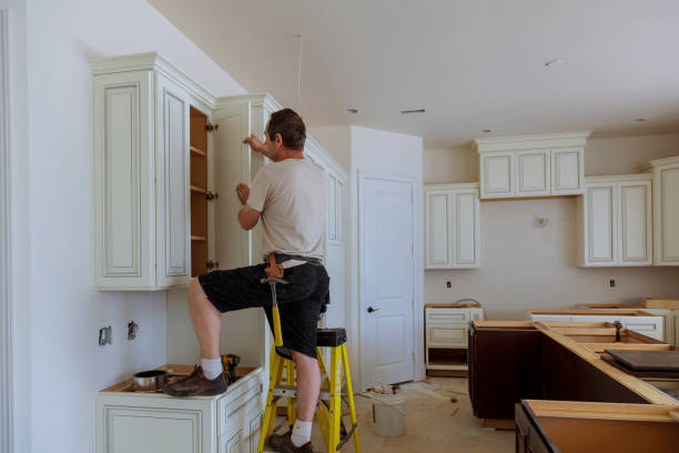 Licensed Kitchen Island Installation service in Clifton, NJ - BM Kitchen